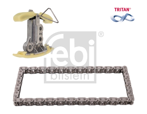 Chain Kit, oil pump drive